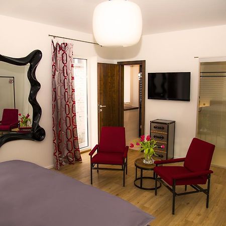 Boutique Hotel Frieden Weiden in der Oberpfalz Dış mekan fotoğraf