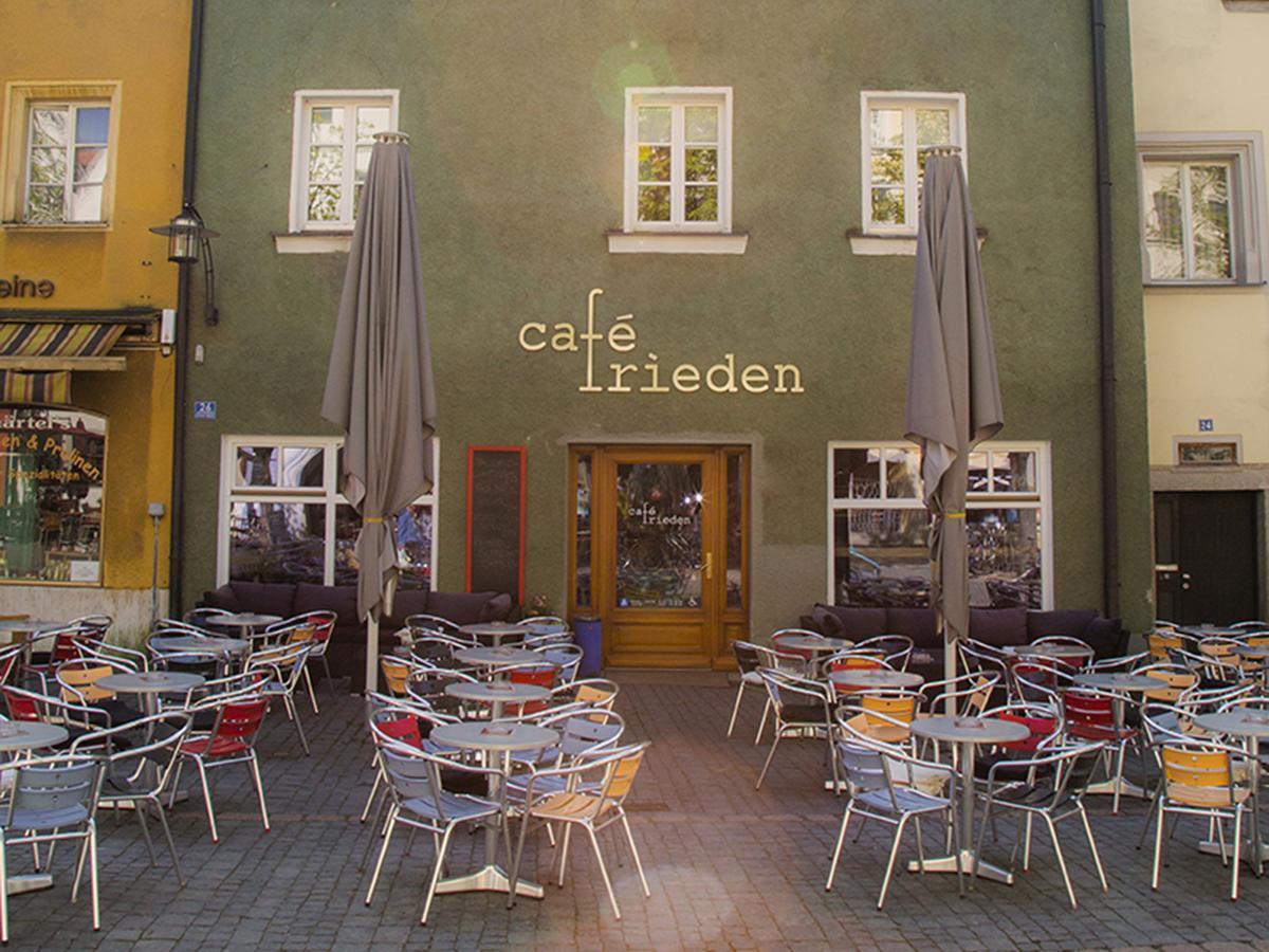 Boutique Hotel Frieden Weiden in der Oberpfalz Dış mekan fotoğraf