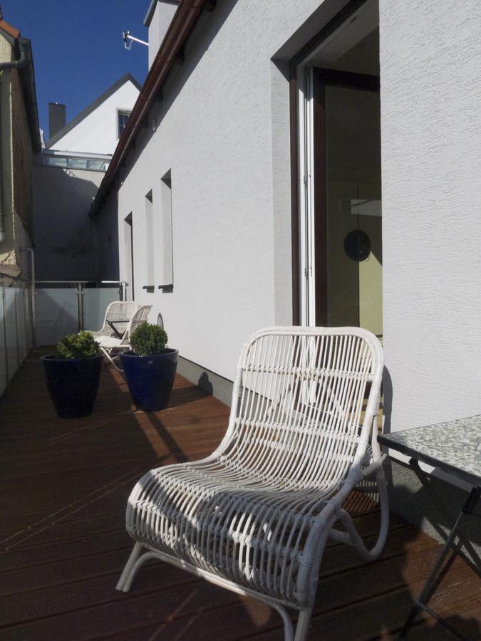 Boutique Hotel Frieden Weiden in der Oberpfalz Dış mekan fotoğraf