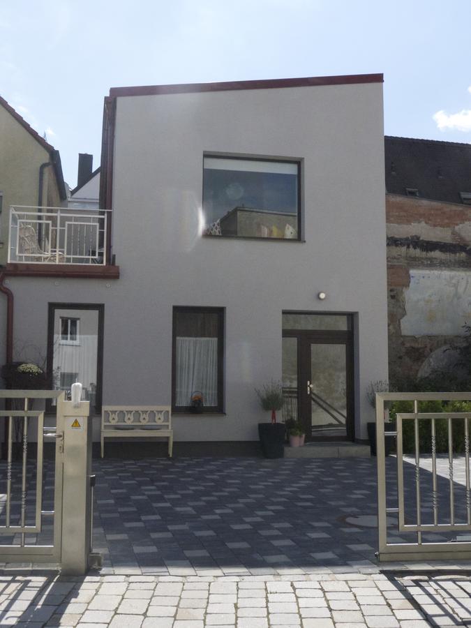 Boutique Hotel Frieden Weiden in der Oberpfalz Dış mekan fotoğraf