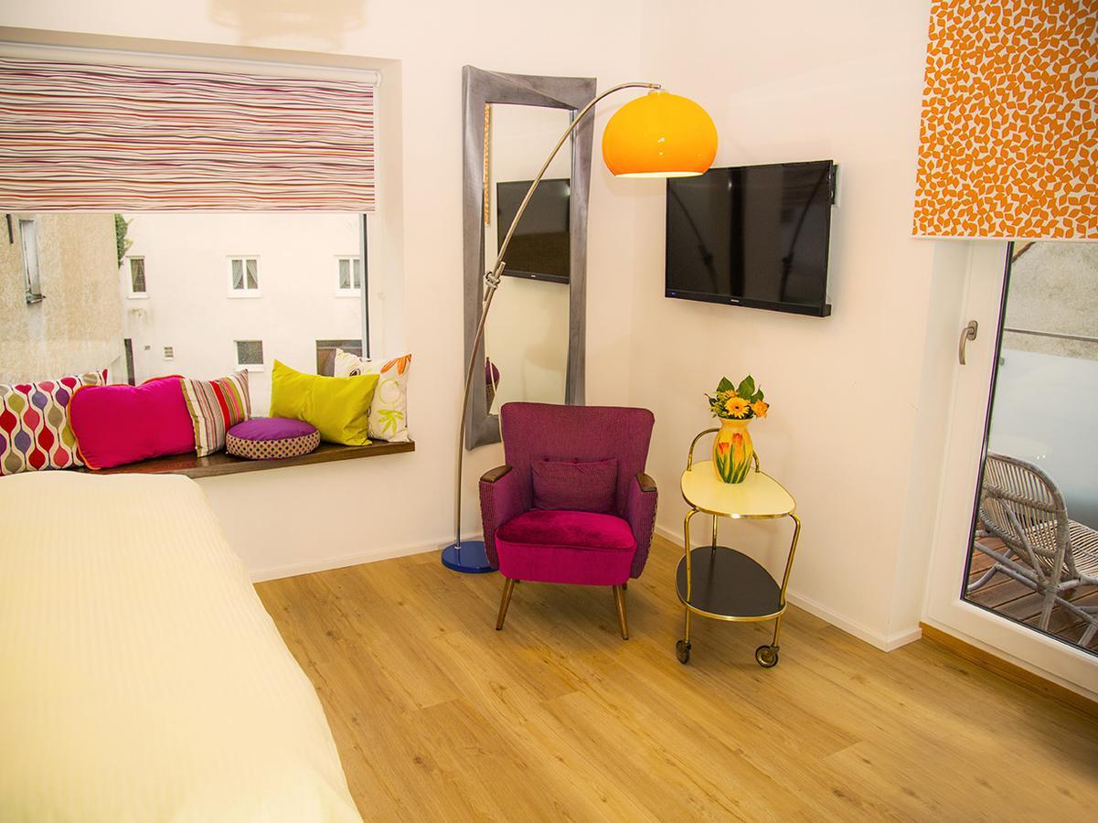 Boutique Hotel Frieden Weiden in der Oberpfalz Dış mekan fotoğraf