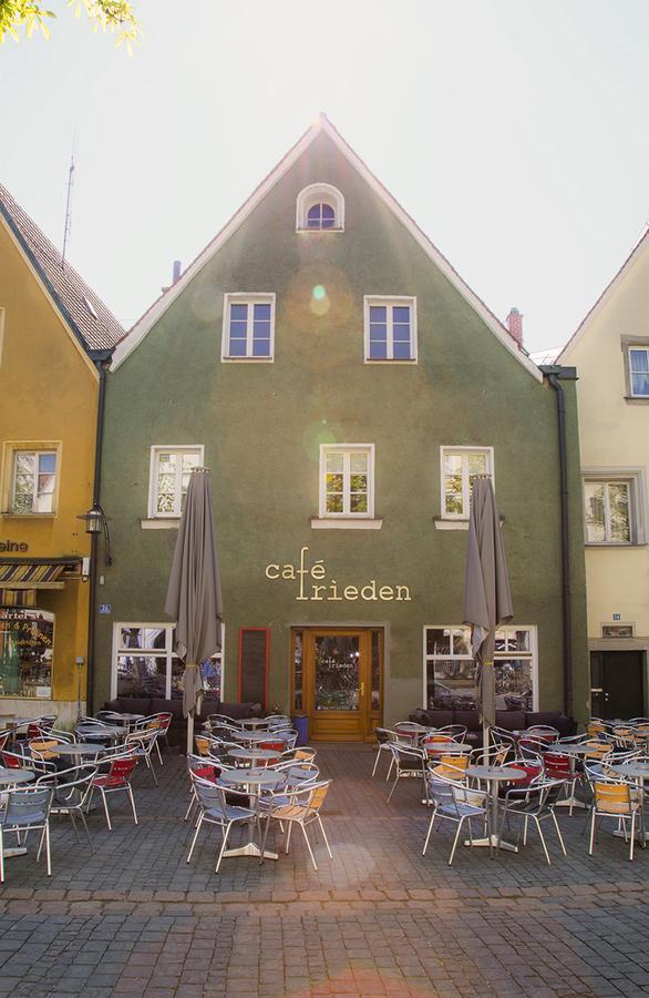 Boutique Hotel Frieden Weiden in der Oberpfalz Dış mekan fotoğraf